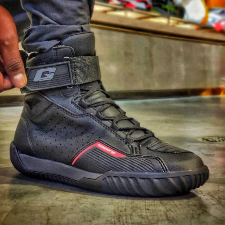 Scarpe da moto Gaerne G.Rocket nere Scarpe da moto Gaerne G.Rocket nere