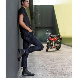 Scarpe da moto Gaerne G.Rocket nere Scarpe da moto Gaerne G.Rocket nere