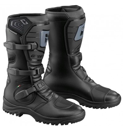 Stivali da moto Gaerne G-Adventure Aquatech nero
