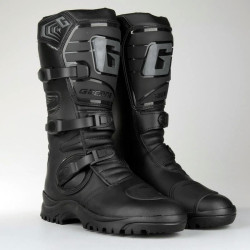 Stivali da moto Gaerne G-Adventure Aquatech nero Stivali da moto Gaerne G-Adventure Aquatech nero