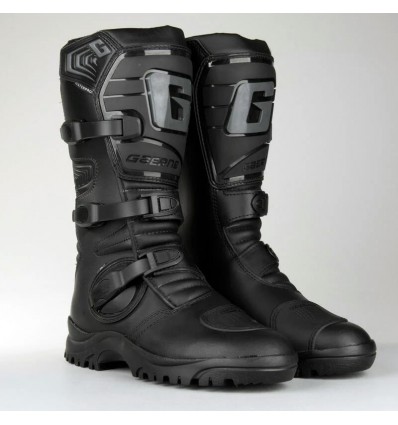 Stivali da moto Gaerne G-Adventure Aquatech nero Stivali da moto Gaerne G-Adventure Aquatech nero