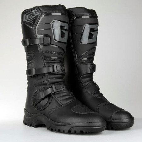 Stivali da moto Gaerne G-Adventure Aquatech nero Stivali da moto Gaerne G-Adventure Aquatech nero