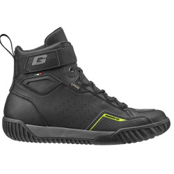 Scarpe da moto Gaerne G.Rocket Goretex nere Scarpe da moto Gaerne G.Rocket Goretex nere