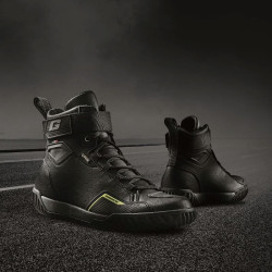 Scarpe da moto Gaerne G.Rocket Goretex nere Scarpe da moto Gaerne G.Rocket Goretex nere