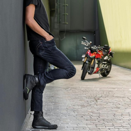 Scarpe da moto Gaerne G.Rocket Goretex nere Scarpe da moto Gaerne G.Rocket Goretex nere