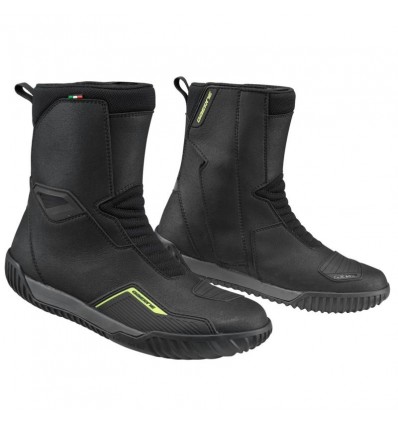 Stivali da moto corto Gaerne G-Escape Goretex nero Stivali da moto corto Gaerne G-Escape Goretex nero