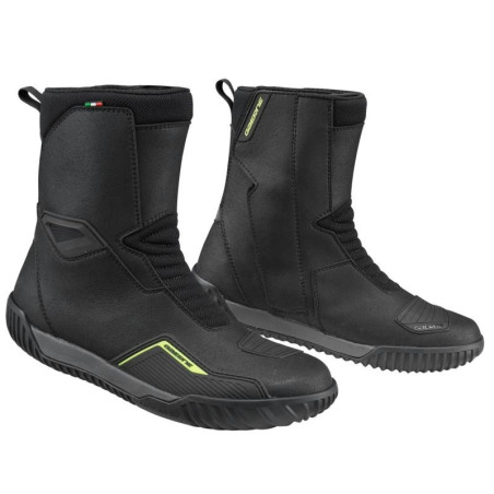 Stivali da moto corto Gaerne G-Escape Goretex nero Stivali da moto corto Gaerne G-Escape Goretex nero