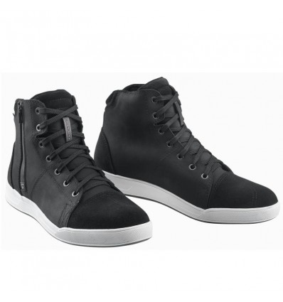 Scarpe da moto Gaerne Voyager CDG Gore-tex nere