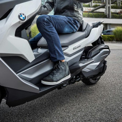 Scarpe da moto Gaerne Voyager CDG Gore-tex nere Scarpe da moto Gaerne Voyager CDG Gore-tex nere