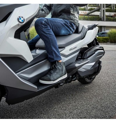 Scarpe da moto Gaerne Voyager CDG Gore-tex nere Scarpe da moto Gaerne Voyager CDG Gore-tex nere