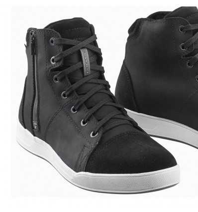 Scarpe da moto Gaerne Voyager CDG Gore-tex nere Scarpe da moto Gaerne Voyager CDG Gore-tex nere