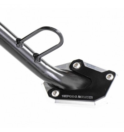 Estensione base cavalletto Hepco & Becker per Suzuki V-Strom 1050 dal 2020