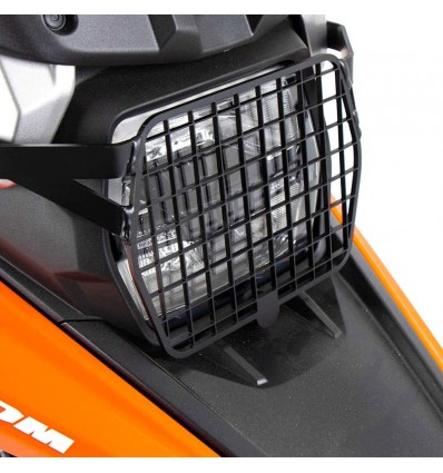 Griglia faro anteriore Hepco & Becker per Suzuki V-Strom 1050 dal 2020