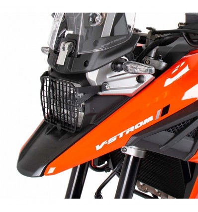 Griglia faro anteriore Hepco & Becker per Suzuki V-Strom 1050 dal 2020