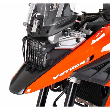 Griglia faro anteriore Hepco & Becker per Suzuki V-Strom 1050 dal 2020