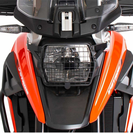 Griglia faro anteriore Hepco & Becker per Suzuki V-Strom 1050 dal 2020