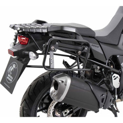 Telai laterali Hepco & Becker per Suzuki V-Strom 1050 dal 2020 Telai laterali Hepco & Becker per Suzuki V-Strom 1050 dal 2020