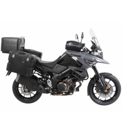 Telai laterali Hepco & Becker per Suzuki V-Strom 1050 dal 2020 Telai laterali Hepco & Becker per Suzuki V-Strom 1050 dal 2020