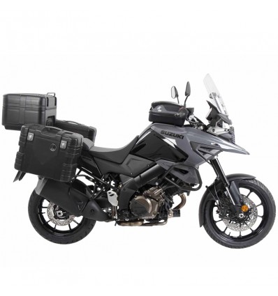 Telai laterali Hepco & Becker per Suzuki V-Strom 1050 dal 2020 Telai laterali Hepco & Becker per Suzuki V-Strom 1050 dal 2020