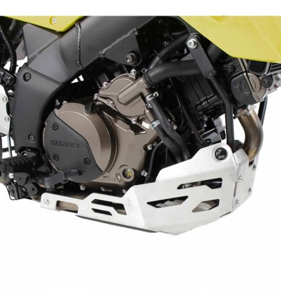Paracoppa Hepco & Becker nero specifico per Suzuki V-Strom 1050 dal 2020