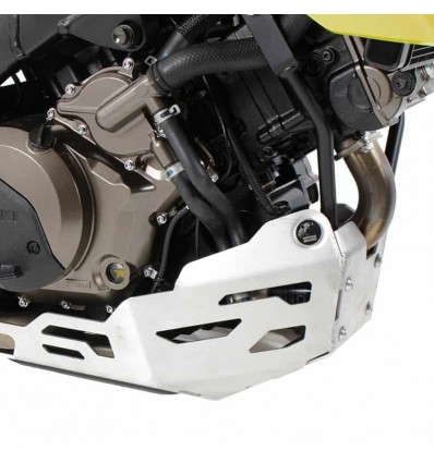 Paracoppa Hepco & Becker nero specifico per Suzuki V-Strom 1050 dal 2020 Paracoppa Hepco & Becker nero specifico per Suzuki V-Strom 1050 dal 2020