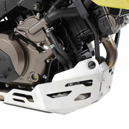 Paracoppa Hepco & Becker nero specifico per Suzuki V-Strom 1050 dal 2020 Paracoppa Hepco & Becker nero specifico per Suzuki V-Strom 1050 dal 2020
