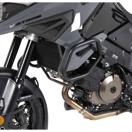 Paramotore Hepco & Becker per Suzuki V-Strom 1050 dal 2020 Paramotore Hepco & Becker per Suzuki V-Strom 1050 dal 2020
