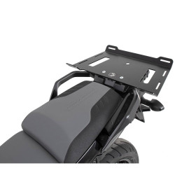 Estensione in alluminio Hepco & Becker per portapacchi su Suzuki V-Strom 1050 dal 2020 Estensione in alluminio Hepco & Becker per portapacchi su Suzuki V-Strom 1050 dal 2020
