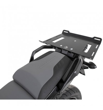 Estensione in alluminio Hepco & Becker per portapacchi su Suzuki V-Strom 1050 dal 2020 Estensione in alluminio Hepco & Becker per portapacchi su Suzuki V-Strom 1050 dal 2020