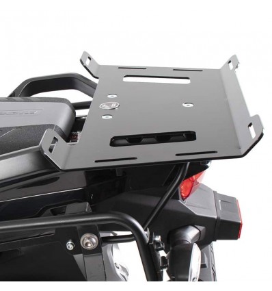 Estensione in alluminio Hepco & Becker per portapacchi su Suzuki V-Strom 1050 dal 2020 Estensione in alluminio Hepco & Becker per portapacchi su Suzuki V-Strom 1050 dal 2020