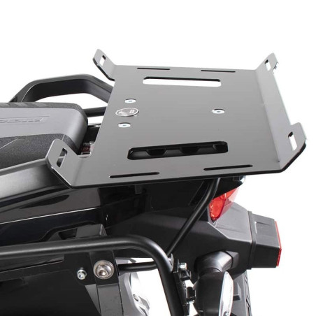 Estensione in alluminio Hepco & Becker per portapacchi su Suzuki V-Strom 1050 dal 2020 Estensione in alluminio Hepco & Becker per portapacchi su Suzuki V-Strom 1050 dal 2020