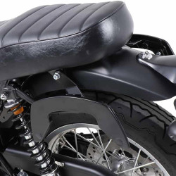 Telai laterali Hepco & Becker C-Bow system per Kawasaki W 800 Street/Cafe dal 2019 Telai laterali Hepco & Becker C-Bow system per Kawasaki W 800 Street/Cafe dal 2019