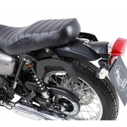 Telai laterali Hepco & Becker C-Bow system per Kawasaki W 800 Street/Cafe dal 2019 Telai laterali Hepco & Becker C-Bow system per Kawasaki W 800 Street/Cafe dal 2019