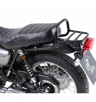 Portapacchi Hepco & Becker Rear Rack per Kawasaki W800 dal 2019 Portapacchi Hepco & Becker Rear Rack per Kawasaki W800 dal 2019