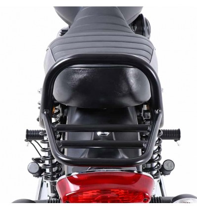 Portapacchi Hepco & Becker Rear Rack per Kawasaki W800 dal 2019 Portapacchi Hepco & Becker Rear Rack per Kawasaki W800 dal 2019