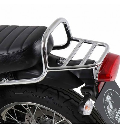 Portapacchi Hepco & Becker Rear Rack per Kawasaki W800 dal 2019