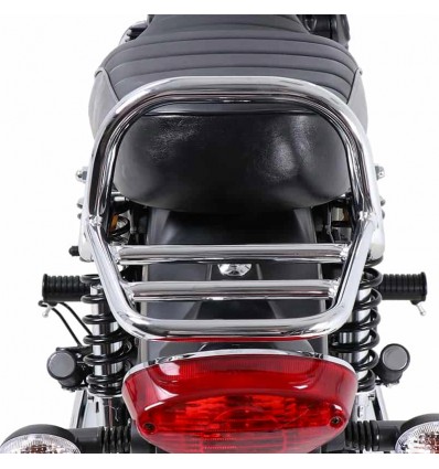 Portapacchi Hepco & Becker Rear Rack per Kawasaki W800 dal 2019 Portapacchi Hepco & Becker Rear Rack per Kawasaki W800 dal 2019