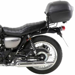 Portapacchi Hepco & Becker Rear Rack per Kawasaki W800 dal 2019 Portapacchi Hepco & Becker Rear Rack per Kawasaki W800 dal 2019