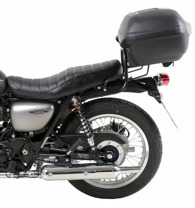 Portapacchi Hepco & Becker Rear Rack per Kawasaki W800 dal 2019 Portapacchi Hepco & Becker Rear Rack per Kawasaki W800 dal 2019