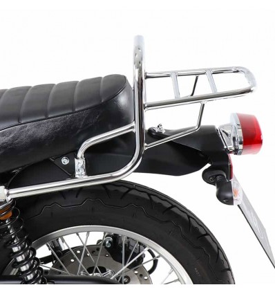 Portapacchi Hepco & Becker Rear Rack per Kawasaki W800 dal 2019