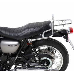 Portapacchi Hepco & Becker Rear Rack per Kawasaki W800 dal 2019 Portapacchi Hepco & Becker Rear Rack per Kawasaki W800 dal 2019