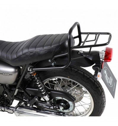 Portapacchi Hepco & Becker Rear Rack per Kawasaki W800 dal 2019 Portapacchi Hepco & Becker Rear Rack per Kawasaki W800 dal 2019