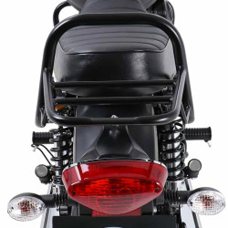 Portapacchi Hepco & Becker Rear Rack per Kawasaki W800 dal 2019 Portapacchi Hepco & Becker Rear Rack per Kawasaki W800 dal 2019
