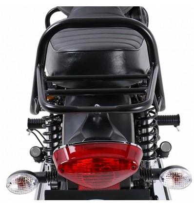 Portapacchi Hepco & Becker Rear Rack per Kawasaki W800 dal 2019 Portapacchi Hepco & Becker Rear Rack per Kawasaki W800 dal 2019
