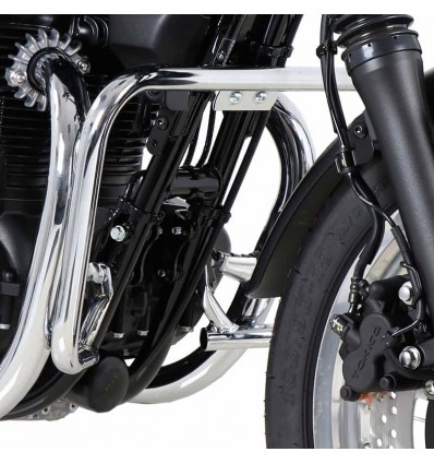 Paramotore Hepco & Becker per Kawasaki W800 dal 2019 Paramotore Hepco & Becker per Kawasaki W800 dal 2019