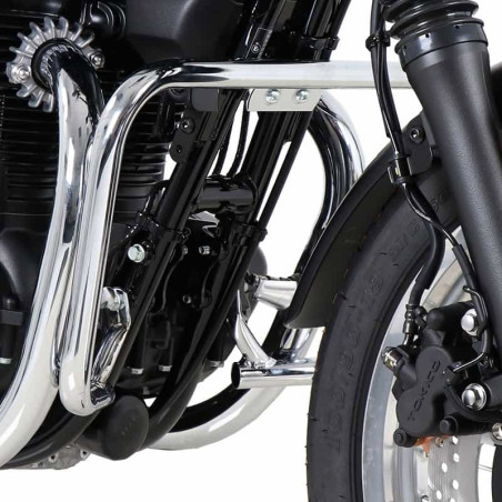 Paramotore Hepco & Becker per Kawasaki W800 dal 2019 Paramotore Hepco & Becker per Kawasaki W800 dal 2019