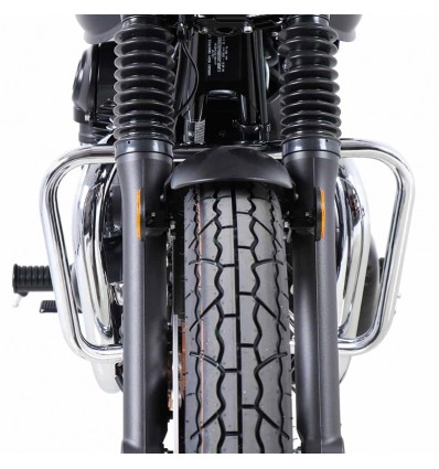 Paramotore Hepco & Becker per Kawasaki W800 dal 2019 Paramotore Hepco & Becker per Kawasaki W800 dal 2019