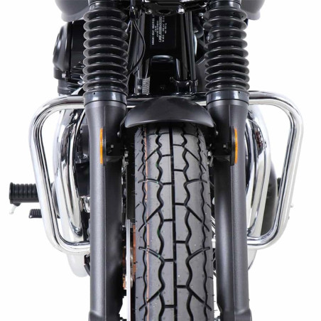 Paramotore Hepco & Becker per Kawasaki W800 dal 2019 Paramotore Hepco & Becker per Kawasaki W800 dal 2019