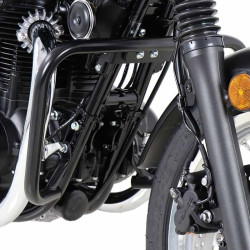 Paramotore Hepco & Becker per Kawasaki W800 dal 2019 Paramotore Hepco & Becker per Kawasaki W800 dal 2019