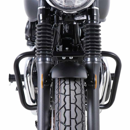 Paramotore Hepco & Becker per Kawasaki W800 dal 2019 Paramotore Hepco & Becker per Kawasaki W800 dal 2019